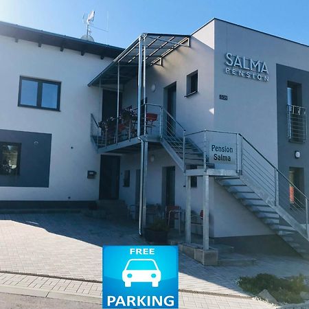 Pension Salma Чески-Крумлов Экстерьер фото