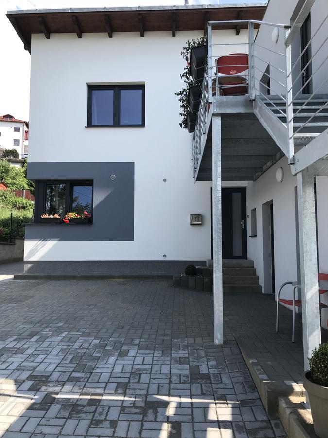 Pension Salma Чески-Крумлов Экстерьер фото
