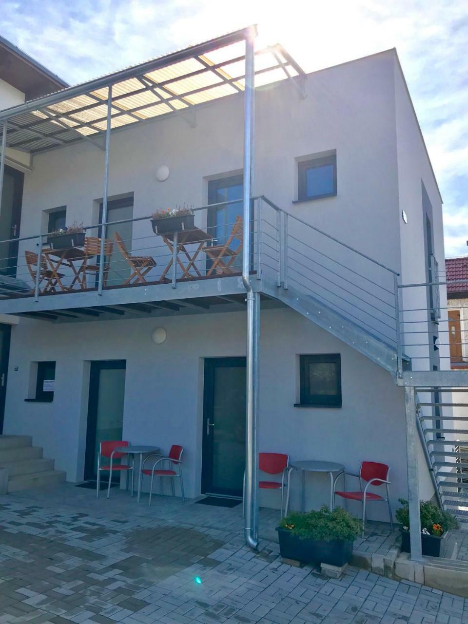 Pension Salma Чески-Крумлов Экстерьер фото